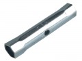 Melco TM8 Metric Box Spanner 12x13mm X 3.1/4 £3.89 Melco tm8 metric Box Spanner 12x13mm X 3.1/4
Double Ended Box Spanners Are Thinner Than A Socket And Are Much Longer So That They Can Be Used To Loosen Or Tighten Bolts And
