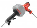 Ridgid K-45 Drain Cleaning Gun £494.95
The Ridgid K45-af5 Drain Cleaning Gun Is Ideal For Small Line Cleaning. Opens Clogged Lavatory, Sink Lines, Urinals And Bath Or Shower Drains. Advanced 2-way Autofeed® Cont