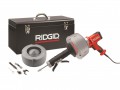 Ridgid K-45 Drain Cleaning Gun C/W All Tooling £659.95 



 




The Ridgid K45-af5 Drain Cleaning Gun Is Ideal For Small Line Cleaning. Opens Clogged Lavatory, Sink Lines, Urinals And Tub Or Shower Drains. The Advanced 2-way Autofeed® C