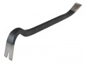 Roughneck Gorilla Bar 14in - Junior £5.99 The Roughneck Gorilla Bar® Has A Low Profile Claw That Fits Further Under The Workpiece For Increased Prying Power And The Wider Claw Surface Offers Better Control Whilst Resisting Sinking Into Th