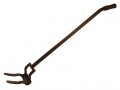 Roughneck Demolition & Lifting Bar £24.99 The Roughneck Demolition & Lifting Bar Increases Safety, Reducing The Chance Of Injury. Ideal For Lifting Floorboards, Removing Ceiling Boards, Breaking Pallets, Removing Roofing Laths, Lifting He