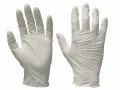 Scan Vinyl Gloves - M (Box 100) £15.99 These Scan Vinyl Gloves Are Powder And Latex Free. Non-sterile Gloves For Single-use Applications. Ambidextrous Design.

Conforms To En 455 (1/2/3/4).

These Scan Vinyl Gloves Have The Following S