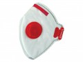 Scan Fold Flat Disposable Valved Disposable Mask FFP3 Protection(3) £7.35 These Scan Fpp3 Premier Valved Disposable Masks Are Designed To Cover The Nose, Mouth And Chin. The Construction Is Made Of The Filter Material Itself, And The Exhalation Valve Makes Breathing Easier.