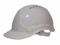 Scan Safety Helmet White £5.29 This Scan Industrial Safety Helmet Is Manufactured From High Density Polyethylene To Provide Excellent Head Protection. Head Protection Is Essential For Site Workers For Protection From Falling Object