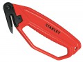 Stanley Tools Safety Wrap Cutter £4.29 The Stanley safety Wrap Cutter Is Made From Lightweight But Tough Abs Plastic And Is Ideal For Shrink Wrap, Banding And Cartons.the Blade Is Replaceable.