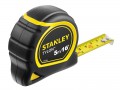 Stanley pocket tape 5m/16ft 19mm        0-30-696 £5.99     * Tylon Tm Blade Coating Gives Greater Durability / Wear Resistance Than Lacquer
    * Matt Finish Blade Reduces Glare Eflection For Easy Reading
   
