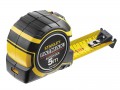 Stanley Tools FatMax Autolock Pocket Tape 5m (Width 32mm) Metric Only! £26.99 

The Stanley Fatmax® Autolock Tape Has Been Designed To Be Compact. Its Ergonomic Bi-material Case Provides Increased Grip And Comfort For Ease Of Use. The Autolock Technology Ensures The Blade
