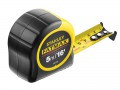 Stanley FatMax Tape Blade Armor 5m/16FT (Width 32mm) £15.99 Stanley Fat Max Tape 5m/16ft 0 33 719

 






The Stanley Fatmax® Bladearmor® Tape Has A Mylar® Coated Steel Blade and An Impressive Stand-out Of 3.35m.  The Mylar