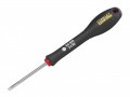 Stanley FatMax Screwdriver Parallel 3.0mm x 50mm £4.09 The Stanley Fatmax® Parallel Tip Screwdrivers Have A Chrome Vanadium Steel Bar Which Allows High Torque And Reduces The Risk Of Tip Breakage, And The Handle Is Moulded Directly To Shaft For A Virt