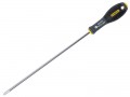 Stanley FatMax Screwdriver Phillips 2 x 250mm £8.79 The Stanley Fatmax® Phillips Tip Screwdrivers Have A Chrome Vanadium Steel Bar Which Allows High Torque And Reduces The Risk Of Tip Breakage, And The Handle Is Moulded Directly To The Shaft For A 