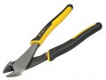 Stanley Tools FatMax Angled Diagonal Cutting Pliers 200mm £19.49 These Stanley Fatmax® Diagonal Cuttting Pliers Have An Angled Head For Flush Cuts. Made From Heat Treated High Chrome Steel With Interlocking Joint Assembly For Smooth Cutting. Fitted With Bi-mate