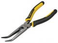 Stanley Tools FatMax Bent Snipe Nose Pliers 200mm (8in) £19.49 The Stanley Fatmax® Bent Snipe Nose Pliers Are Made From A Heat Treated High Chrome Steel Forging For Long Life And Durability. With A High Frequency Heat Treated Cutting Edge For Accuracy. Interl