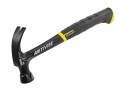 Stanley Tools FatMax Antivibe All Steel Curved Claw Hammer 570g (20oz) £31.99 The Stanley Fatmax Antivibe All Steel Curved Claw Hammers Have A One-piece Forged Construction For Durability And Balance.

The Hammers Have An Antivibe Tuning Fork To Dampen Vibration And A Soft Gr