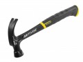 Stanley Tools FatMax Antivibe All Steel Curved Claw Hammer 570g (20oz) £31.99 The Stanley Fatmax Antivibe All Steel Curved Claw Hammers Have A One-piece Forged Construction For Durability And Balance.
The Hammers Have An Antivibe Tuning Fork To Dampen Vibration And A Soft Gr