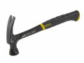 Stanley Tools FatMax Antivibe All Steel Rip Claw Hammer 570g (20oz) £34.99 The Stanley Fatmax Antivibe All Steel Rip Claw Hammers Have A One-piece Forged Construction For Durability And Balance.

The Hammers Have An Antivibe Tuning Fork To Dampen Vibration And A Soft Grip 