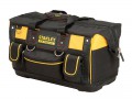 Stanley Tools FatMax Open Mouth Rigid Tool Bag 18in £57.99 The Stanley Fatmax® Open Mouth Rigid Tool Bag Provides Easy Access To Tools, Whilst The Multiple Internal And External Pockets Provide Maximum Organisation Potential. The Ergonomic Design Features