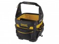 Stanley FatMax Technicians Toolbag 1-93-952 £32.29 The Fatmax® Technicians Bag Has A Rigid Waterproof Plastic Bottom, And An Ergonomic Rubber Grip Handle. It Has A Removable Divider And Provides Easy Access To The Tools. It Is Constructed From He