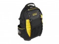 Stanley Fatmax Tool Backpack 1-95-611 £44.99 Stanley Fatmax Tool Backpack 1-95-611
(tools Not Included)
Features:
Extendable Handle For Easy Manoeuvrability
Heavy Duty 600 Denier Fabric For Long Las