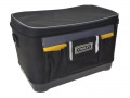 Stanley Stanley 196193 Rigid Multi Purpose Toolbag 16in £31.79 The Stanley Rigid Multi Purpose Tool Bag Is Constructed From Extra Tough 600 X 600 Denier Fabric With A Waterproof Plastic Bottom. Will Stand Up To All Worksite And Weather Conditions, Giving The Tool