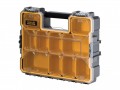 Stanley FatMax Deep Pro Organiser 1-97-518 £21.99 Stanley Fatmax Deep Pro Organiser

 





 

The Stanley 197518 Fatmax Deep Pro Organiser Has 10 Removable Storage Compartments, Providing Storage For Small Parts, Components Or Ac