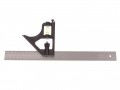Stanley Metal Combination Square 12in/300mm 2 46 222 £11.50 Stanley Metal Combination Square 12in/300mm 2 46 222
Combination Square With Metal Body With Three Machined Faces. The Steel Blade Is Stamped With Metric And Imperial Sizes And Is Easy To Rea