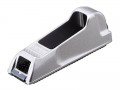 STANLEY METAL BODY SURFORM BLOCK PLANE 5 21 399 £8.99 Flat Surform® Block Plane For Use On All Types Of Wood, Aluminium, Copper, Plastics And Laminates. The Metal Body Gives Strength And Durability And A Thumb Screw Provides A Quick Blade Release.
I