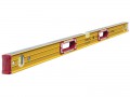 Stabila 196-2-120 Level 3 Vial 122cm/48in 15236 £74.99 Stabila 196-2-120 Level 3 Vial 122cm/48in 15236
The Stabila 196-2 Levels Are Made From Extra Strong, Light Metal. They Have Rectangular Profile And An Extra Strong Ribbed Frame, With Rubb