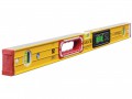 Stabila 196-2 Electronic Level 80cm 16385 £209.95 Stabila 196-2 Electronic Level 80cm 16385

 

Professional Quality Level With Electronic Inclinometer, Ideal For Carpenters, Joiners, Kitchen Builders, Metalworkers, Formworkers, Construction