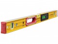 Stabila 196-2 Electronic Level 80cm 16385 £179.95 Stabila 196-2 Electronic Level 80cm 16385
Professional Quality Level With Electronic Inclinometer, Ideal For Carpenters, Joiners, Kitchen Builders, Metalworkers, Formworkers, Construction