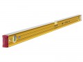 Stabila 96-2-120 Level 3 Vial 120cm / 48in 15229 £58.95 Stabila 96-2-120 Level 3 Vial 120cm / 48in 15229
*******promotion********
The No1 Level Matched With Our Best Price!
Heavy Duty Spirit Level With, Extra Strong Ribbed Frame, R
