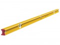 Stabila R-Type Spirit Level 200cm (78in) £109.95
The Stabila R-type Levels Have Been Developed For The Toughest Building Site Conditions. They Are Extremely Robust, With An Innovative 5 Chamber Aluminium R-profile With Torsion Rigidity