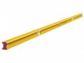 Stabila R-Type Spirit Level 244cm (96in) £109.99
Please Note This Is For Collection Only And Cannot Be Sent By Mailorder
The Stabila R-type Levels Have Been Developed For The Toughest Building Site Conditions. They Are Extremely Rob