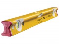 Stabila R-Type Spirit Level 60cm (24in) £54.99
The Stabila R-type Levels Have Been Developed For The Toughest Building Site Conditions. They Are Extremely Robust, With An Innovative 5 Chamber Aluminium R-profile With Torsion Rigidity