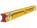 Stabila R-Type Spirit Level 80cm (32in) £54.99
The Stabila R-type Levels Have Been Developed For The Toughest Building Site Conditions. They Are Extremely Robust, With An Innovative 5 Chamber Aluminium R-profile With Torsion Rigidity. In Addit
