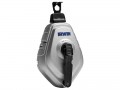 Irwin Strait-Line 6x chalk reel 10507681 £11.47 Chalk Reel Strong, Durable And With High-strength Polymer Cord For Durability, And A High Chalk Capacity.
The Gear Ratio Is 6:1 For Fast Line Retraction, And The Strong Die-cast Body Has A Non-slip G