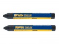 Irwin Strait-line Black Crayons Pair £2.57 Irwin Strait-line Black Crayons Pair
For Use On Oily, Slick, Wet, Cold Or Dry Surfaces, This Non-toxic, Waterproof Crayon Is Ideal For Timber, Concrete, Ceramics And Metal.
Card Of 2
Colour Bla