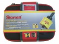 Starrett Cordless Smooth Cut Bi-Metal Holesaw Kit, 3 Piece £47.95 This Starrett Holesaw Kit Is Ideal For Cutting Stainless And Mild Steel Sheeting, Plasterboard, Wood And Thin Plastics. The Holesaws Are Constructed From Heat-resistant, Hardened Steel With Constant P