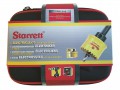 Starrett Cordless Smooth Cut Bi-Metal Holesaw Kit, 3 Piece £47.95 This Starrett Holesaw Kit Is Ideal For Cutting Stainless And Mild Steel Sheeting, Plasterboard, Wood And Thin Plastics. The Holesaws Are Constructed From Heat-resistant, Hardened Steel With Constant P