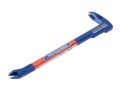 Vaughan BC8 Bear Claw Nail Puller 195mm (7.3/4 in) £15.80 The Vaughan Japanese Style Bear Claw Nail Puller, Forged From Tempered Steel. With A Flat Claw Which Slips Easily Under Nail Heads, Causing Minimal Damage To Wood Surfaces. Its Rocker Head Provides Ex