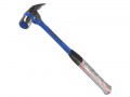 Vaughan R999ML Ripping Hammer Straight Claw All Steel Milled Face 570g (20oz) £46.99 This Vaughan Straight Claw Ripping Hammer Has A Solid Steel Construction With A Fully Polished Head, Octagon Neck And Round Face. It Is Forged From High Carbon Steel.  The Hammer Has A Patented Shock-