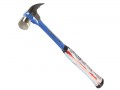 Vaughan R99 Ripping Hammer Straight Claw All Steel Smooth Face 450g (16oz) £36.99 This Vaughan Straight Claw Ripping Hammer Has A Solid Steel Construction With A Fully Polished Head, Octagon Neck And Round Face. It Is Forged From High Carbon Steel.  The Hammer Has A Patented Shock-