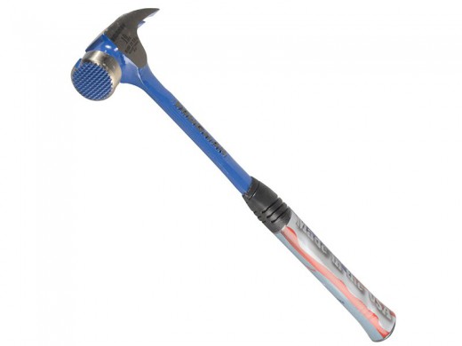 Vaughan blue max clearance framing hammer