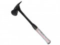 Vaughan RS17ML Stealth Rip Hammer All Steel Milled Face 480g (17oz) was £28.99 £23.99 The Vaughan Stealth Straight Claw Rip Hammer Is Forged From High Carbon Steel To Offer Excellent Strength And Durability. Its Nail Holder Is Capacble Of Holding Both Standard And Duplex Nails And The
