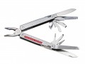 Victorinox 30323l Multitool Swisstool £106.99 Victorinox 30323l Multitool Swisstool
The Sturdy Swisstool Has Been Well Received Since Its Launch In 1999, As It Is Particularly Functional, Versatile And Very Easy