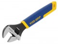 Visegrip Adjustable Wrench  8in         10505488 £11.69 Visegrip adjustable Wrench  8in         10505488

Irwin Vise-grip Adjustable Wrenches Have Both A Metric And Imperial Jaw Width Indicator And Offers Easy Adjustmen