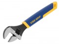 Visegrip   Adjustable Wrench 10in         10505490 £14.69 Visegrip   adjustable Wrench 10in         10505490

Irwin Vise-grip Adjustable Wrenches Have Both A Metric And Imperial Jaw Width Indicator And Offers Easy Adjustm