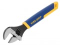 Visegrip Adjustable Wrench 10in 10505490 £14.69 Visegrip adjustable Wrench 10in 10505490
Irwin Vise-grip Adjustable Wrenches Have Both A Metric And Imperial Jaw Width Indicator And Offers Easy Adjustm