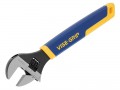 Visegrip Adjustable Wrench 12in 10505492 £18.49 Visegrip adjustable Wrench 12in 10505492
Irwin Vise-grip Adjustable Wrenches Have Both A Metric And Imperial Jaw Width Indicator And Offers Easy Adjustm