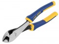 Visegrip Diagonal Cutter 7in 10505494 £12.29 Visegrip diagonal Cutter 7in 10505494
Irwin Vise-grip Cable Cutter Have An Induction Hardened Chromium Nickel Steel Cutting Face That Stay Sharp