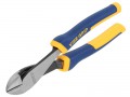 Visegrip Diagonal Cutter 8in 10505495 £13.89 Visegrip diagonal Cutter 8in 10505495
Irwin Vise-grip Cable Cutter Have An Induction Hardened Chromium Nickel Steel Cutting Face That Stay Sharp